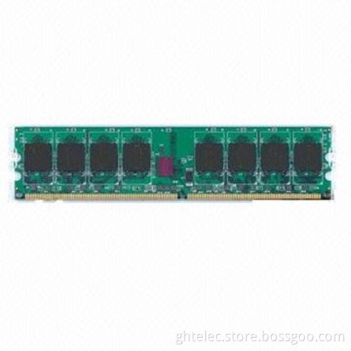 Genuine 4GB (1x4GB) PC3-10600 (DDR3-1333) Unbuffered CAS-9 Dual Rank x 8 Memory Kit